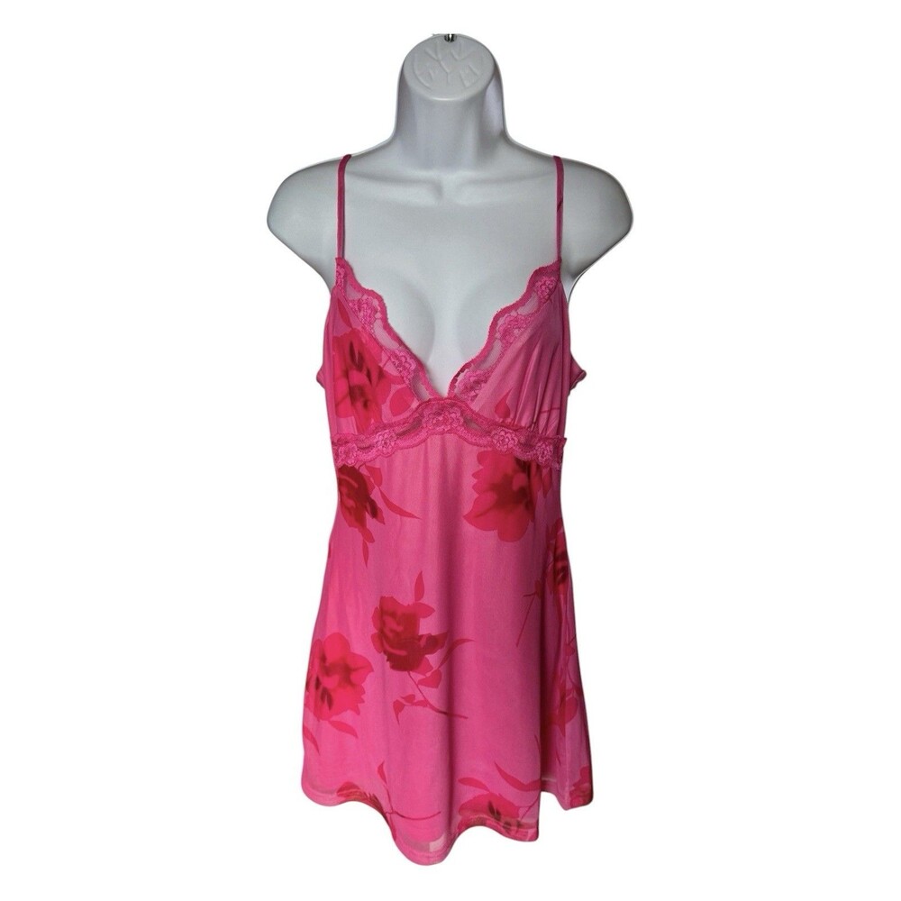 Princess Polly Lanter Mini Dress Pink Size 10 Fairy Floral Nymph Babydoll NWT